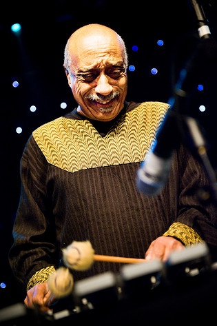 2010-11-04 - Mulatu Astatke & The Heliocentrics från Göta Källare, Stockholm