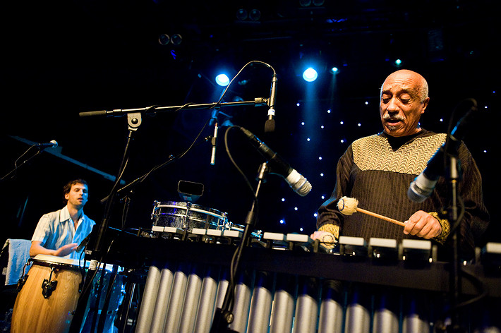 2010-11-04 - Mulatu Astatke & The Heliocentrics från Göta Källare, Stockholm