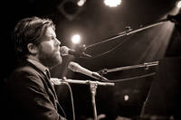 2010-11-04 - Ed Harcourt från Kulturbolaget, Malmö