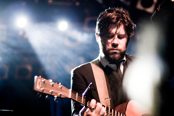 2010-11-04 - Ed Harcourt från Kulturbolaget, Malmö