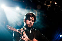 2010-11-04 - Ed Harcourt från Kulturbolaget, Malmö