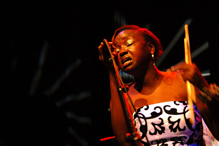 2010-11-05 - Selam African Festival från Kägelbanan, Stockholm