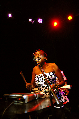 2010-11-05 - Selam African Festival från Kägelbanan, Stockholm