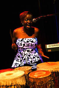 2010-11-05 - Selam African Festival från Kägelbanan, Stockholm