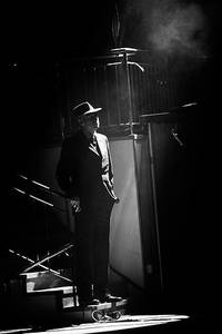 2010-11-05 - Gotan Project från Filadelfiakyrkan, Stockholm
