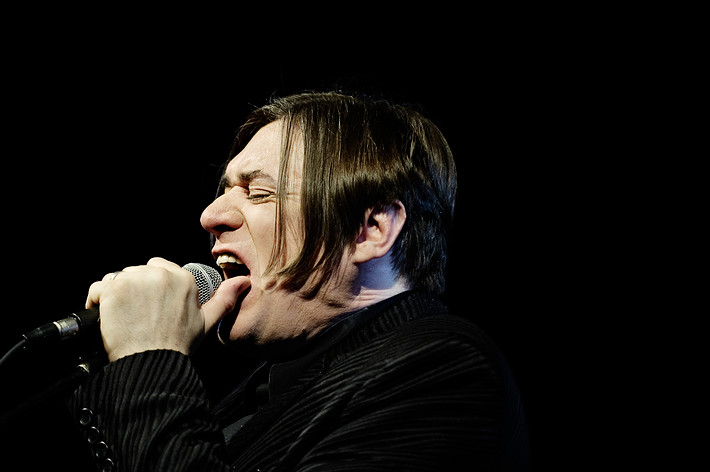 2010-11-06 - Einstürzende Neubauten från Södra Teatern, Stockholm