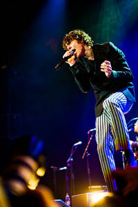 2010-11-06 - Håkan Hellström från Scandinavium, Göteborg