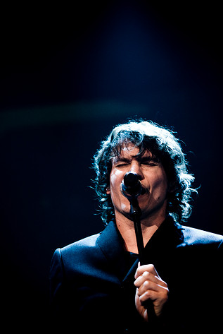 2010-11-06 - Håkan Hellström från Scandinavium, Göteborg