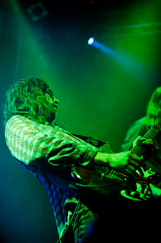 2010-11-06 - Ratatat från Debaser Malmö, Malmö