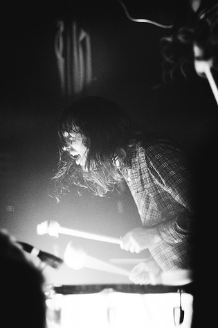 2010-11-06 - Ratatat från Debaser Malmö, Malmö
