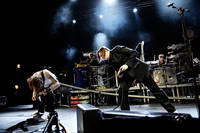 2010-11-07 - Einstürzende Neubauten från Cirkus, Stockholm