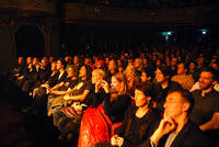 2010-11-06 - Einstürzende Neubauten från Södra Teatern, Stockholm