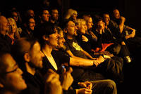 2010-11-06 - Einstürzende Neubauten från Södra Teatern, Stockholm