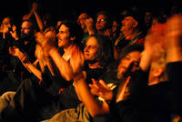 2010-11-06 - Einstürzende Neubauten från Södra Teatern, Stockholm