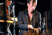 2010-11-06 - Einstürzende Neubauten från Södra Teatern, Stockholm
