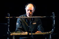 2010-11-06 - Einstürzende Neubauten från Södra Teatern, Stockholm