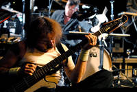 2010-11-06 - Einstürzende Neubauten från Södra Teatern, Stockholm