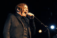 2010-11-06 - Einstürzende Neubauten från Södra Teatern, Stockholm