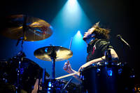 2010-11-08 - Johnossi från Cirkus, Stockholm