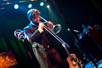 2010-11-08 - Ed Harcourt från Debaser Medis, Stockholm