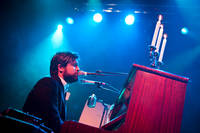 2010-11-08 - Ed Harcourt från Debaser Medis, Stockholm