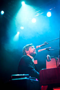 2010-11-08 - Ed Harcourt från Debaser Medis, Stockholm