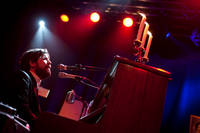 2010-11-08 - Ed Harcourt från Debaser Medis, Stockholm