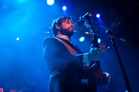 2010-11-08 - Ed Harcourt från Debaser Medis, Stockholm