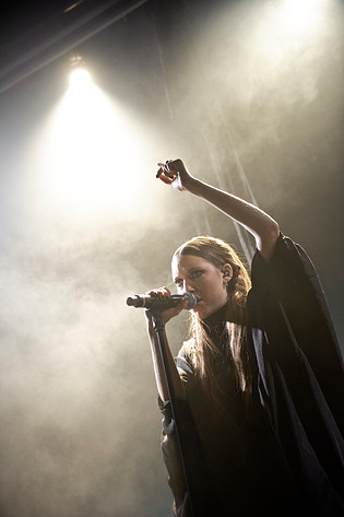 2010-11-08 - Lykke Li från Kägelbanan, Stockholm 2010-11-08 - Lykke Li från Kägelbanan, Stockholm