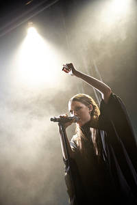 2010-11-08 - Lykke Li från Kägelbanan, Stockholm