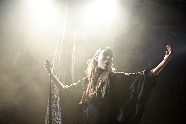 2010-11-08 - Lykke Li från Kägelbanan, Stockholm 2010-11-08 - Lykke Li från Kägelbanan, Stockholm