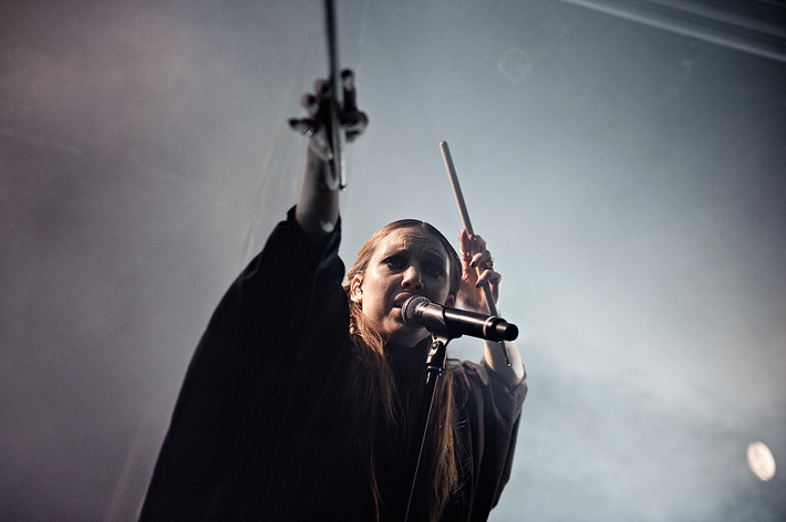 2010-11-08 - Lykke Li från Kägelbanan, Stockholm 2010-11-08 - Lykke Li från Kägelbanan, Stockholm