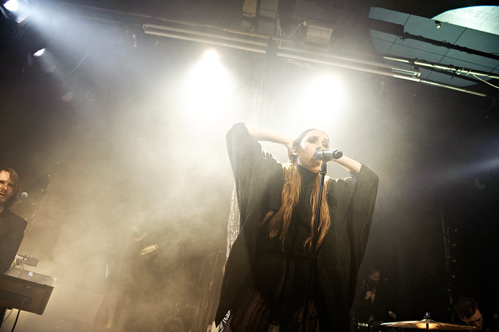 2010-11-08 - Lykke Li från Kägelbanan, Stockholm 2010-11-08 - Lykke Li från Kägelbanan, Stockholm