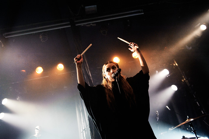 2010-11-08 - Lykke Li från Kägelbanan, Stockholm 2010-11-08 - Lykke Li från Kägelbanan, Stockholm