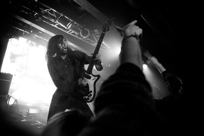 2010-11-07 - Ratatat från Debaser Slussen, Stockholm