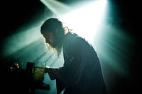 2010-11-07 - Ratatat från Debaser Slussen, Stockholm