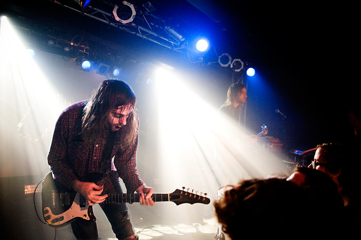 2010-11-07 - Ratatat från Debaser Slussen, Stockholm
