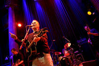 2010-11-09 - John Hiatt från Nalen, Stockholm