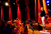2010-11-09 - John Hiatt från Nalen, Stockholm