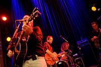 2010-11-09 - John Hiatt från Nalen, Stockholm