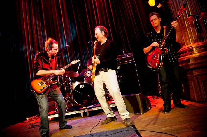 2010-11-09 - John Hiatt från Nalen, Stockholm