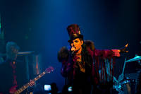2010-11-09 - Adam Lambert från Debaser Medis, Stockholm