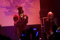 2010-11-09 - Adam Lambert från Debaser Medis, Stockholm