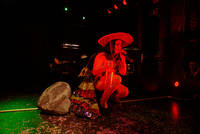 2010-11-06 - Astrid Hadad från Södra Teatern, Stockholm