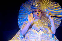 2010-11-06 - Astrid Hadad från Södra Teatern, Stockholm