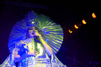 2010-11-06 - Astrid Hadad från Södra Teatern, Stockholm