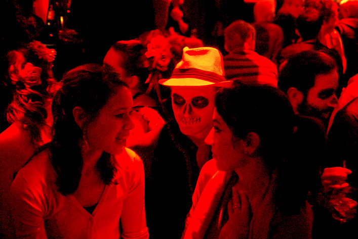 2010-11-06 - Astrid Hadad från Södra Teatern, Stockholm