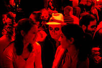 2010-11-06 - Astrid Hadad från Södra Teatern, Stockholm