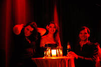 2010-11-06 - Astrid Hadad från Södra Teatern, Stockholm