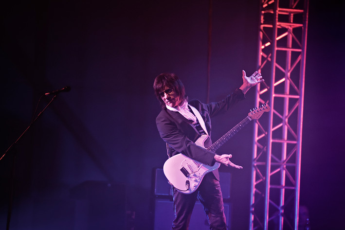 2010-11-09 - Jeff Beck från Solnahallen, Stockholm